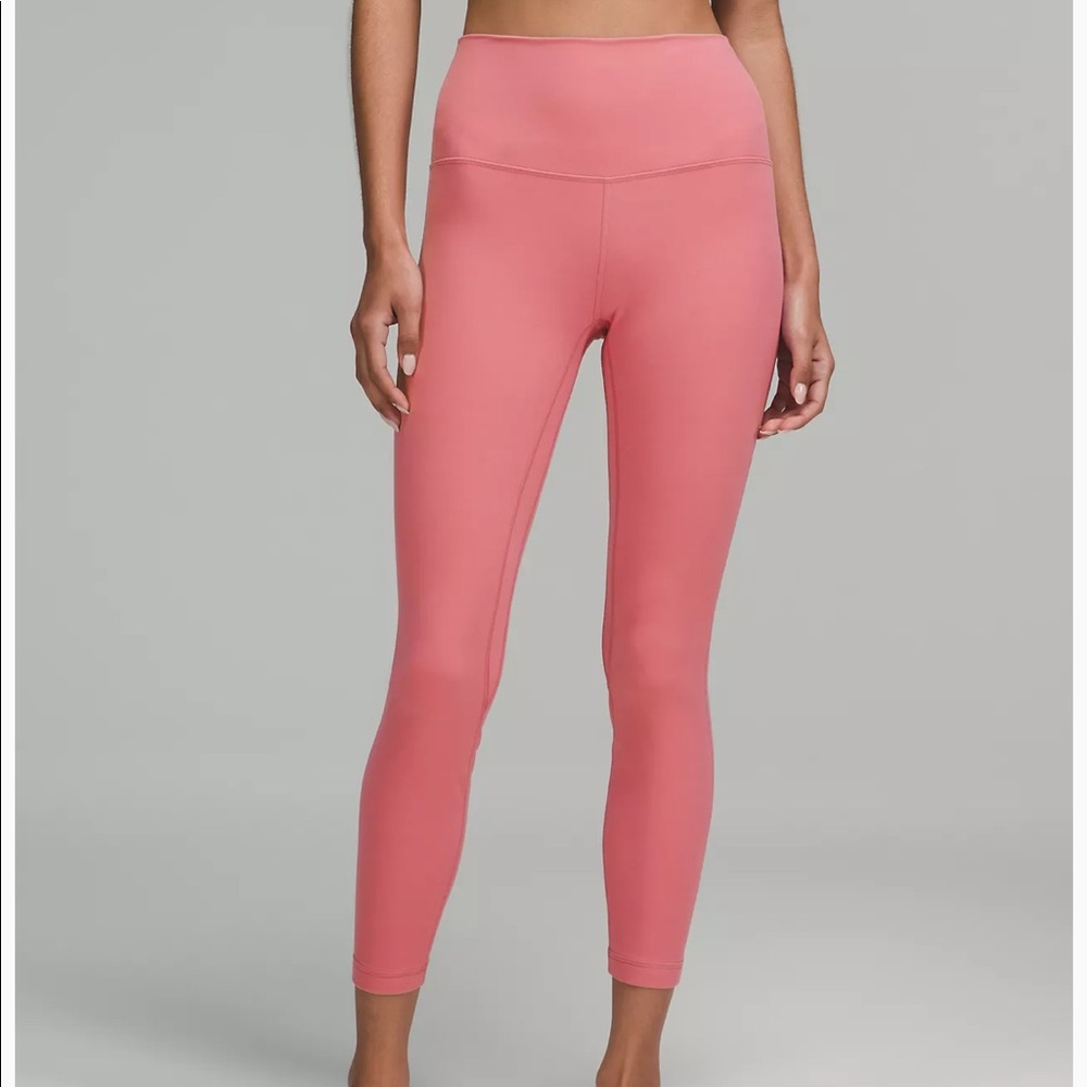 Lululemon Align High Rise Legging 25”